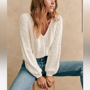Sezane Beryl Cardigan